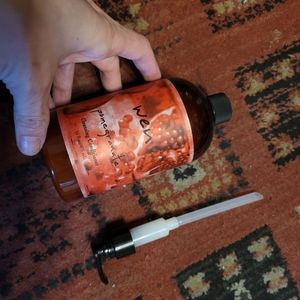 Wen hair conditioner pomegranate 16oz